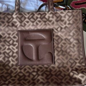 Telfar monogram bag